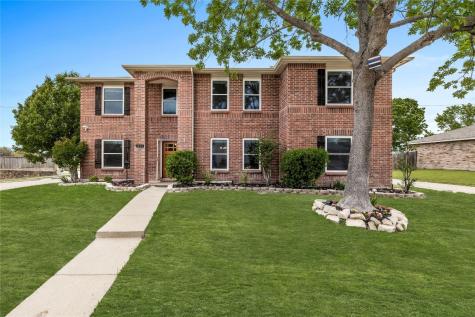 1602 Hickory Creek Lane Rockwall TX 75032