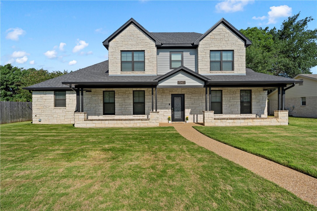 1503 Stillmeadow Drive West TX 76691