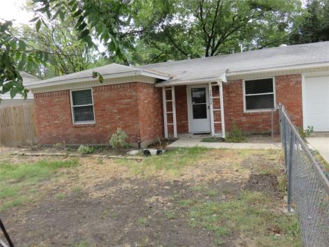 2012 San Francisco Drive Dallas TX 75228