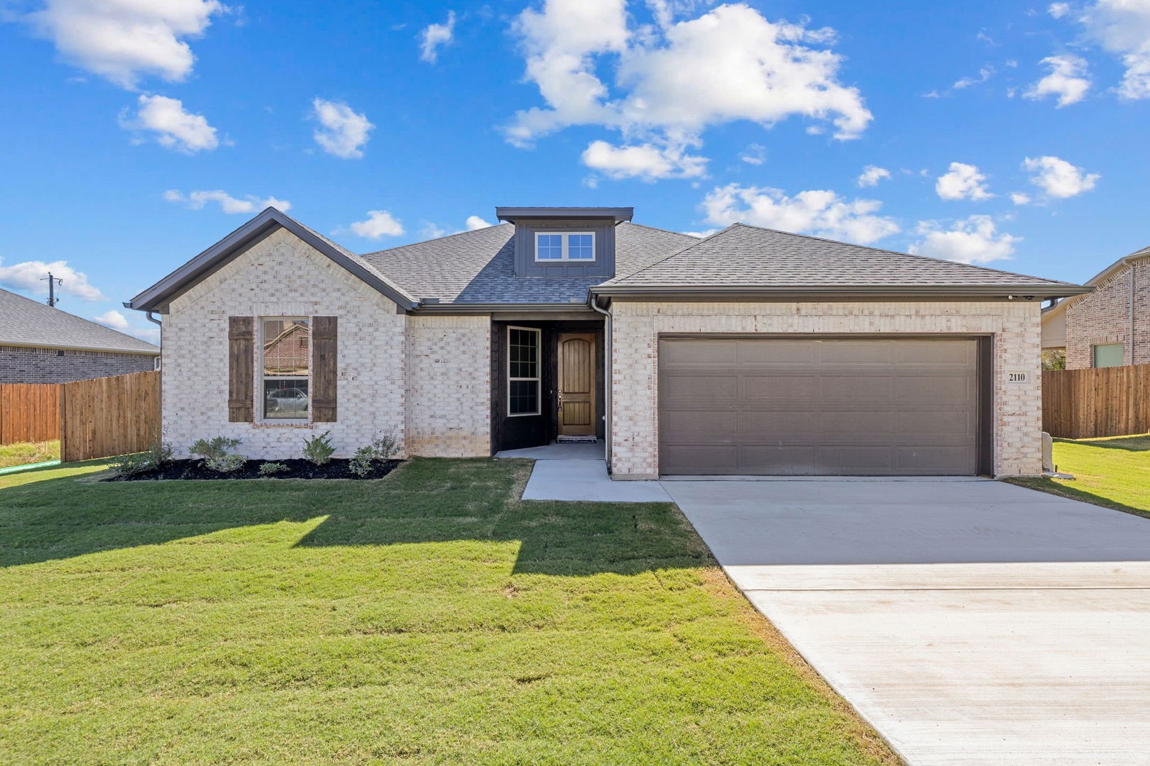 2110 Briarwood Bridgeport TX 76426
