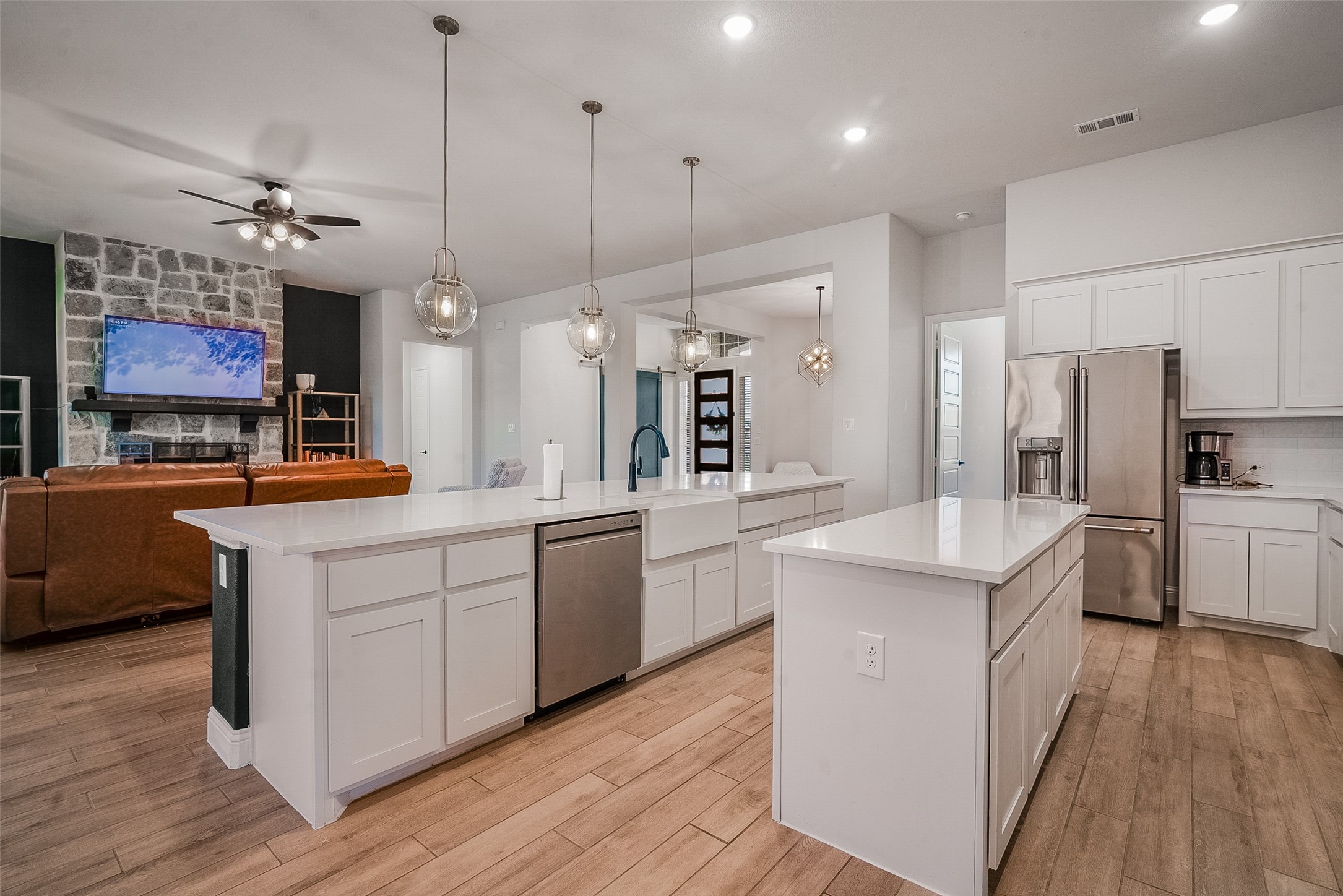 1843 Granite Way Van Alstyne TX 75495