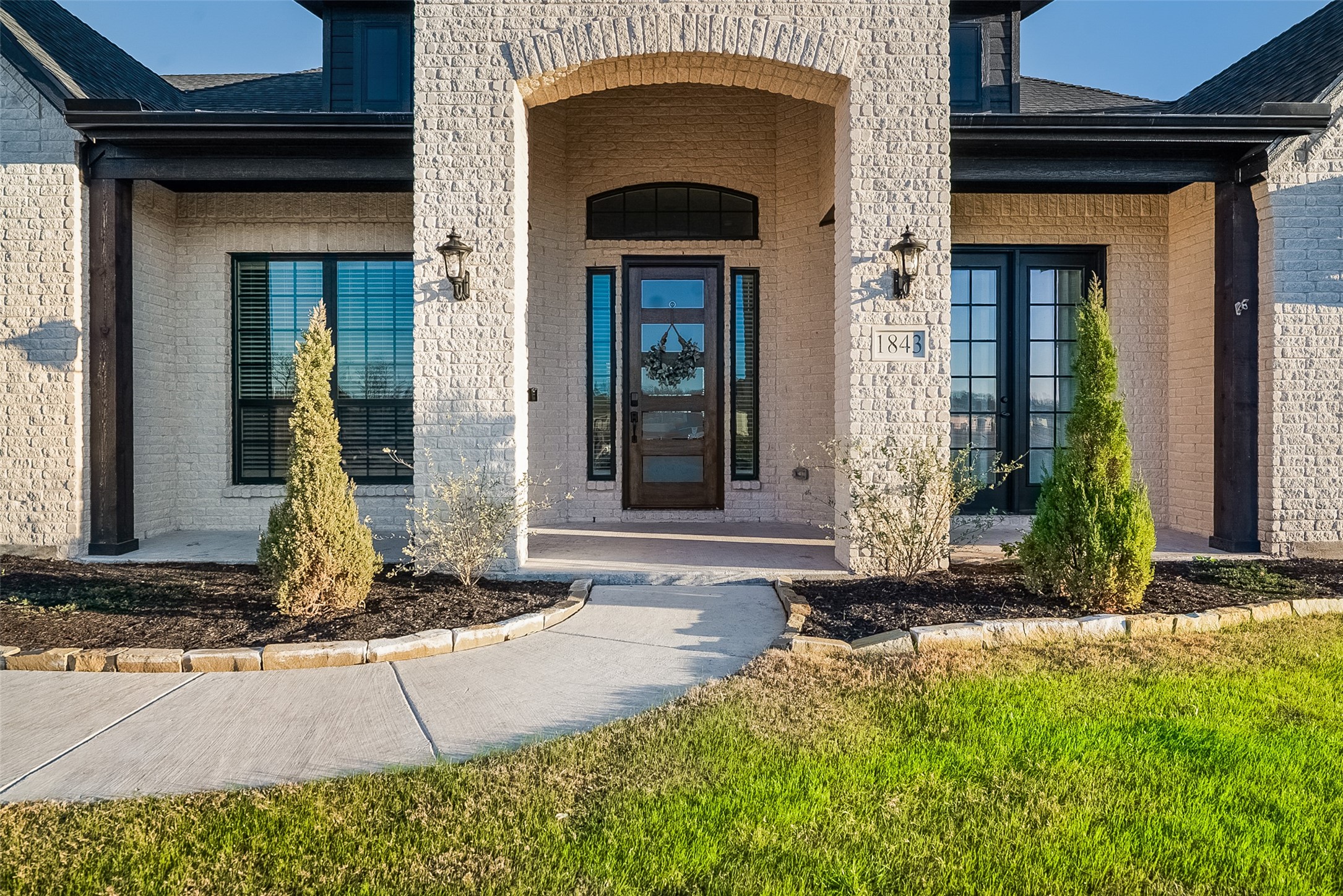 1843 Granite Way Van Alstyne TX 75495