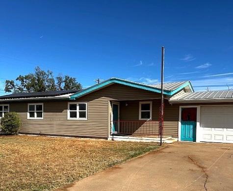123 E Mccaulley Avenue Bronte TX 76933