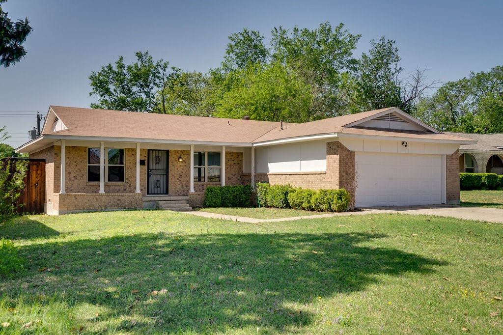 1246 Woodburn Trail Dallas TX 75241