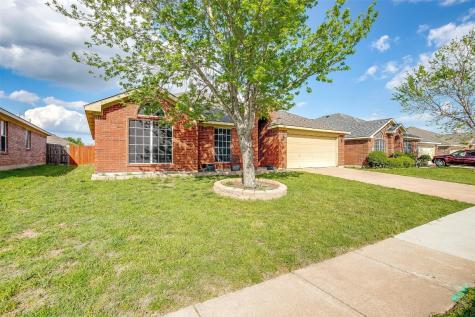 946 Micah Road Burleson TX 76028