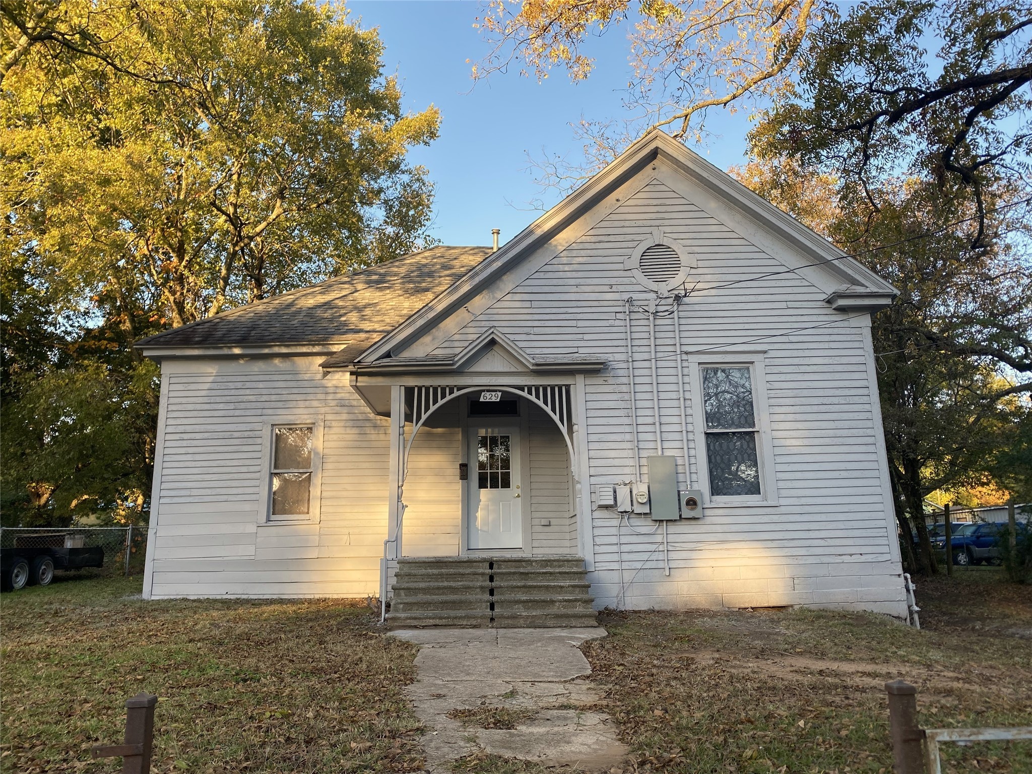629 3rd Street NW Paris TX 75460