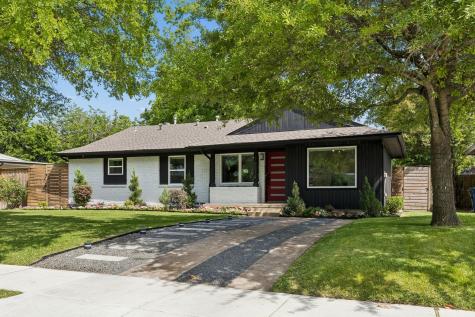 10014 Estacado Drive Dallas TX 75228