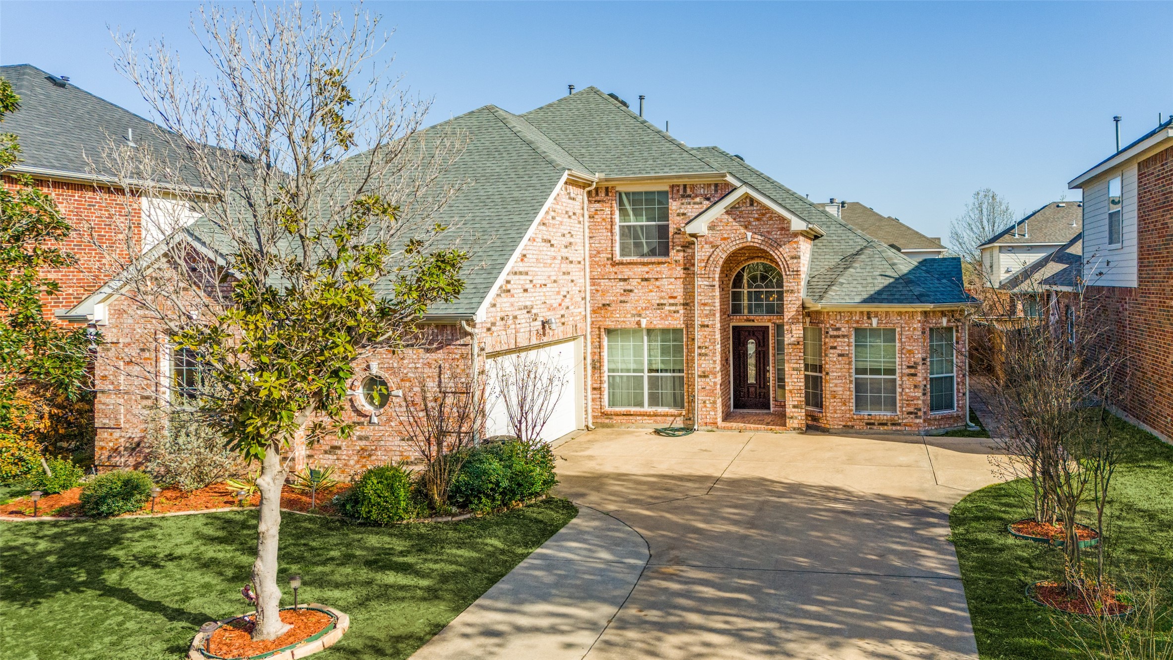 2732 Gillespie Court Grand Prairie TX 75052