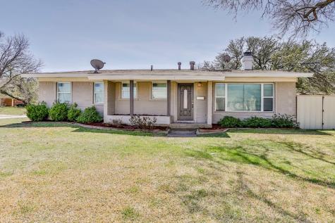 5301 Trail Lake Drive Fort Worth TX 76133