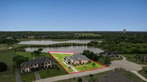 8604 Mazzini Court Flower Mound TX 75022
