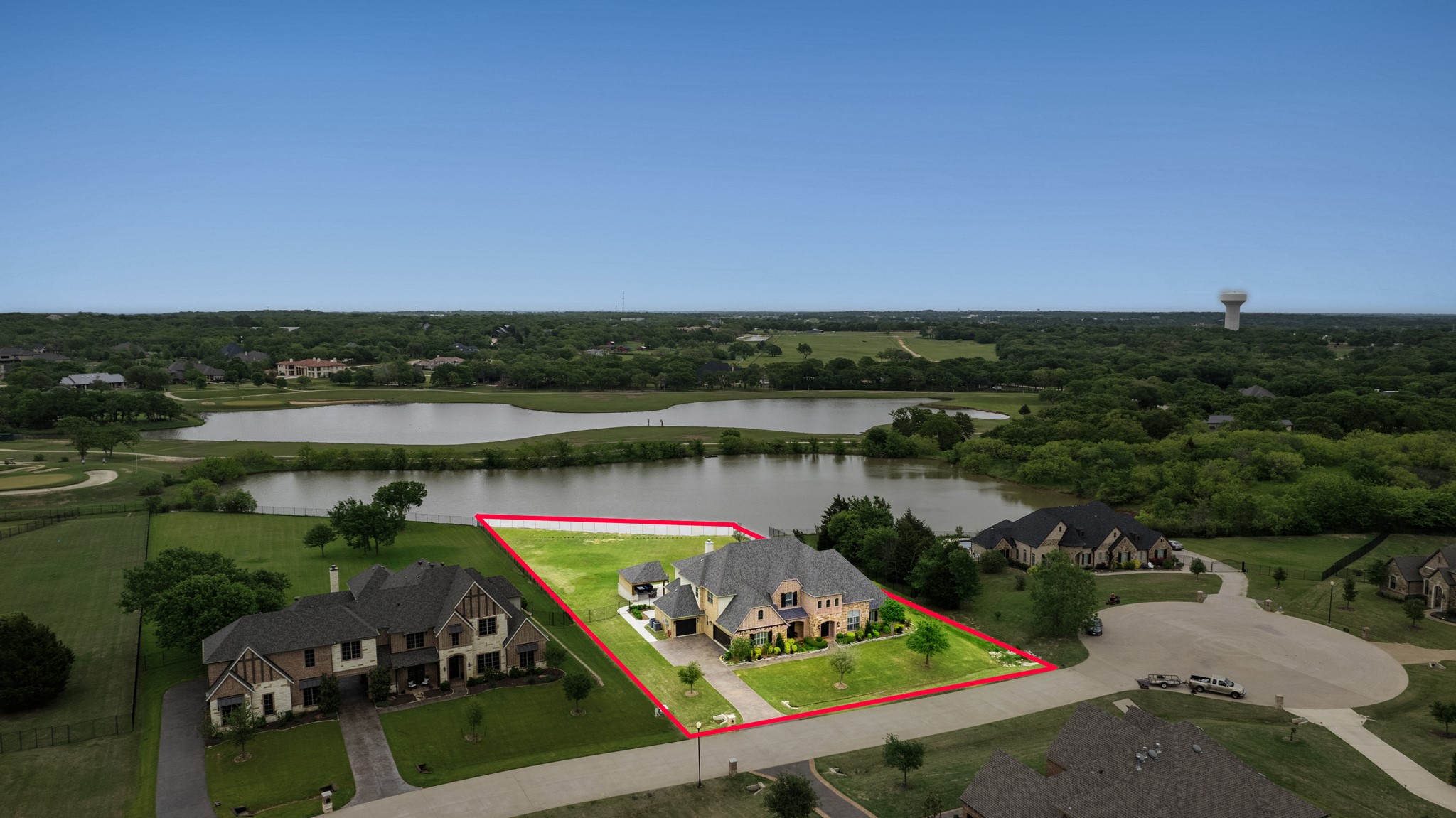 8604 Mazzini Court Flower Mound TX 75022