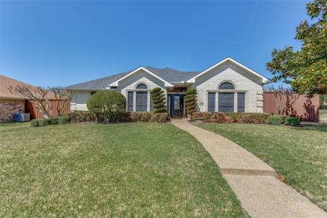 4509 New Orleans Drive Plano TX 75093
