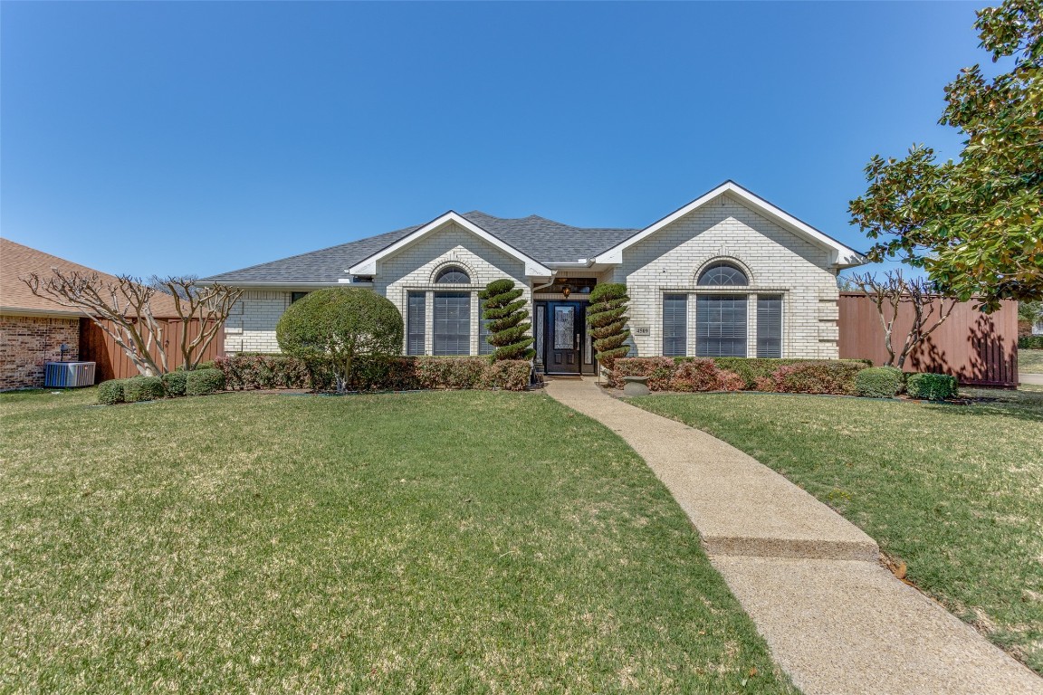 4509 New Orleans Drive Plano TX 75093