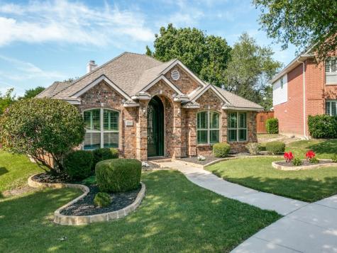 4705 Carolwood Drive Plano TX 75024