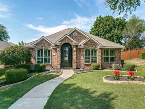 4705 Carolwood Drive Plano TX 75024