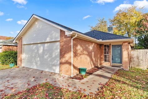 2358 Walden Place Court Grand Prairie TX 75052
