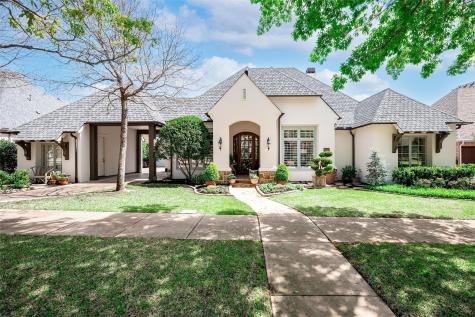 6707 Hillier Court Colleyville TX 76034