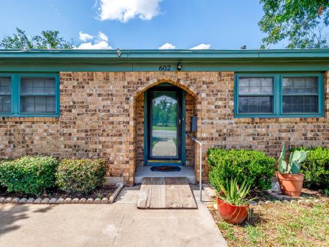 602 E Fitzgerald Street Bangs TX 76823