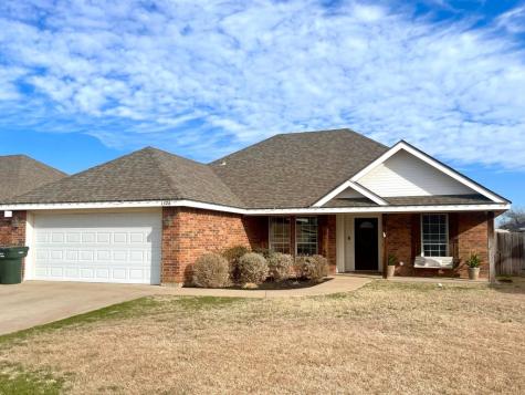 1326 Lewis And Clark Trail Abilene TX 79602