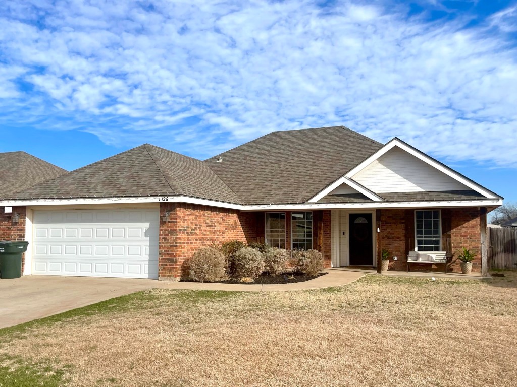 1326 Lewis And Clark Trail Abilene TX 79602