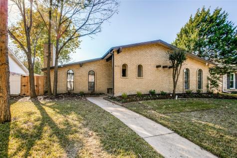 4133 Mayflower Drive Garland TX 75043