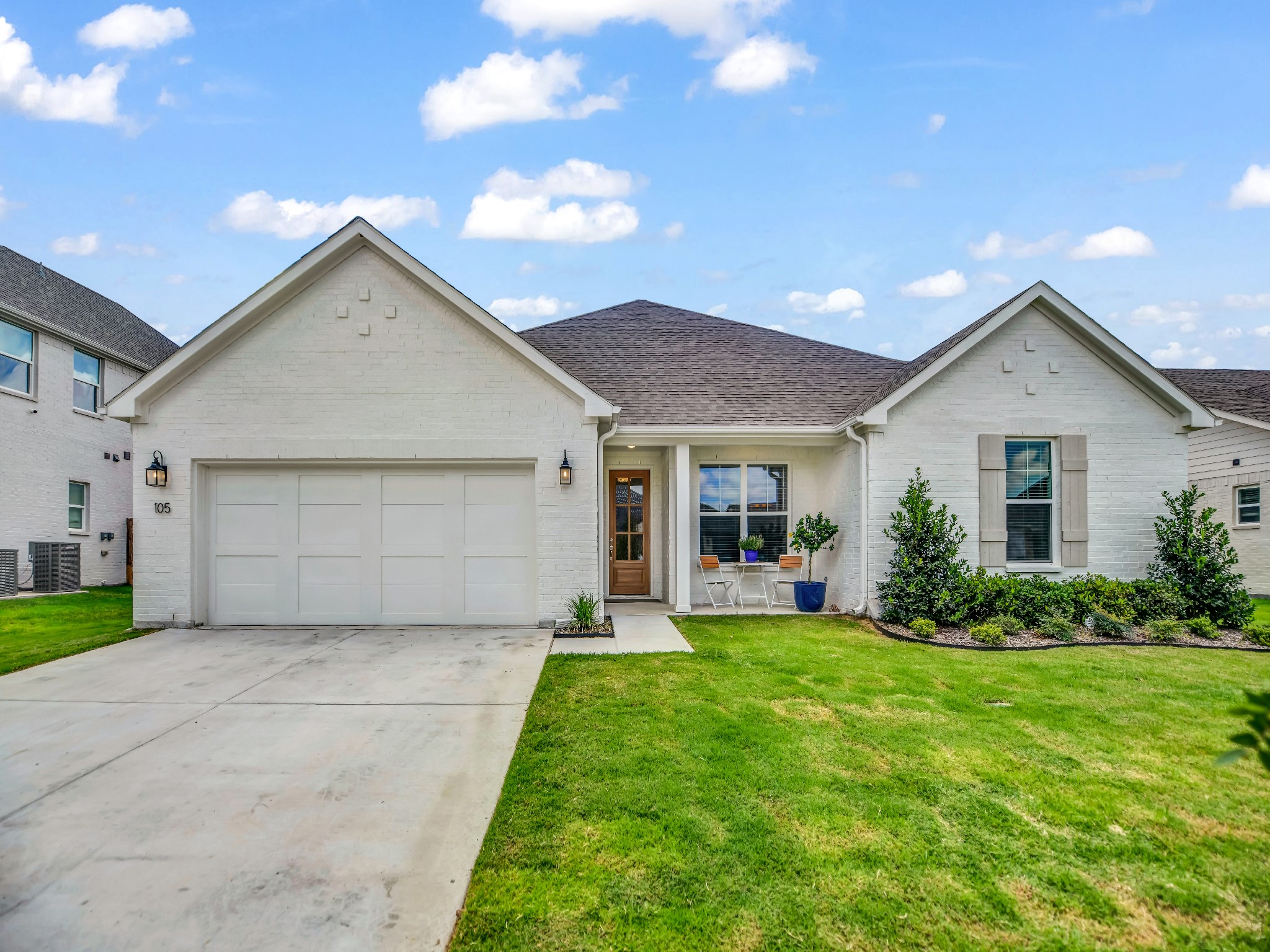 105 W Furlong Willow Park TX 76087