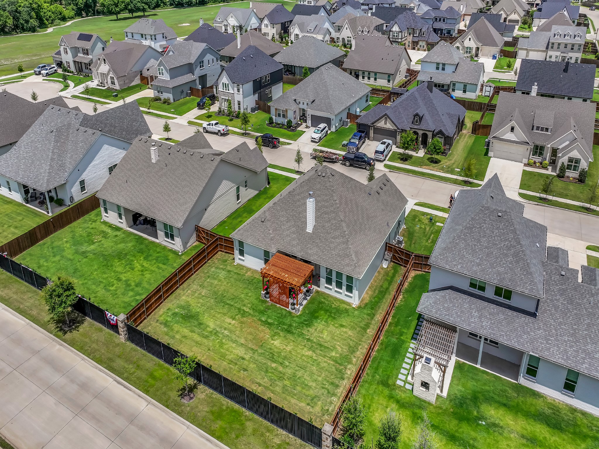 105 W Furlong Willow Park TX 76087