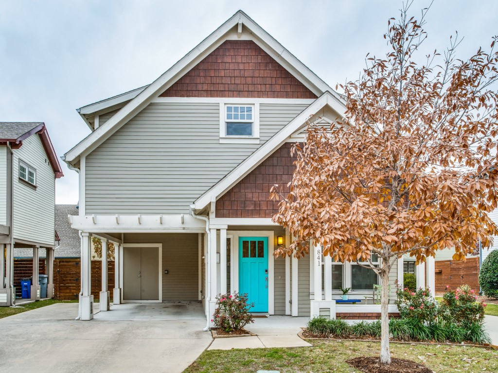 841 Cedar Hill Avenue Dallas TX 75208