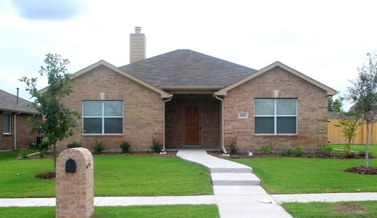 3641 Hawthorne Trail Rockwall TX 75032