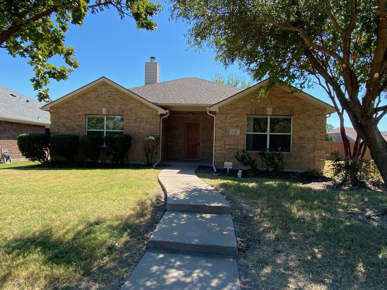 3641 Hawthorne Trail Rockwall TX 75032