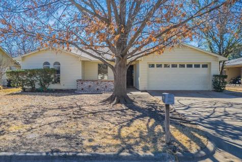 1229 Cordell Street Denton TX 76201