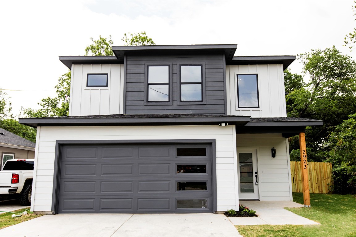 2922 Van Horn Avenue Fort Worth TX 76111