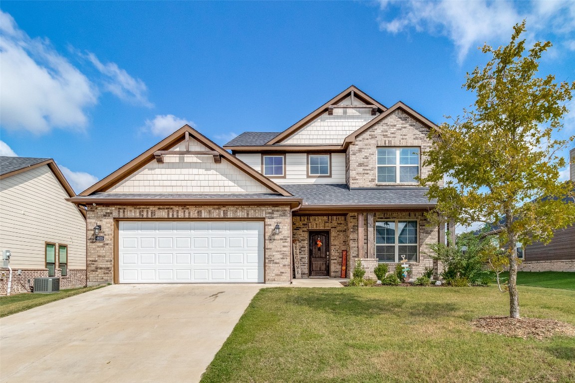 4635 Cormorant Drive Sherman TX 75092