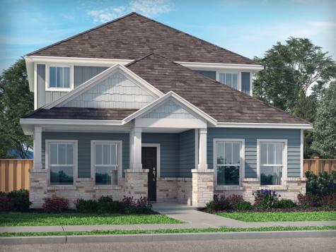 2817 Brittlebush Drive Fort Worth TX 76108