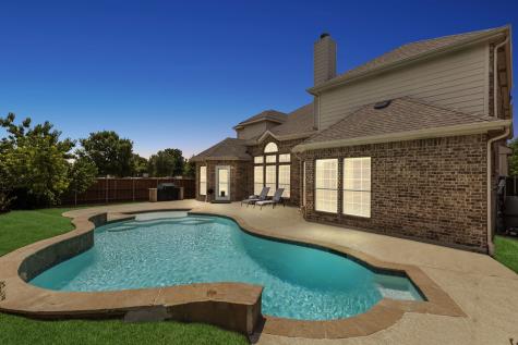 15298 Appaloosa Drive Frisco TX 75035