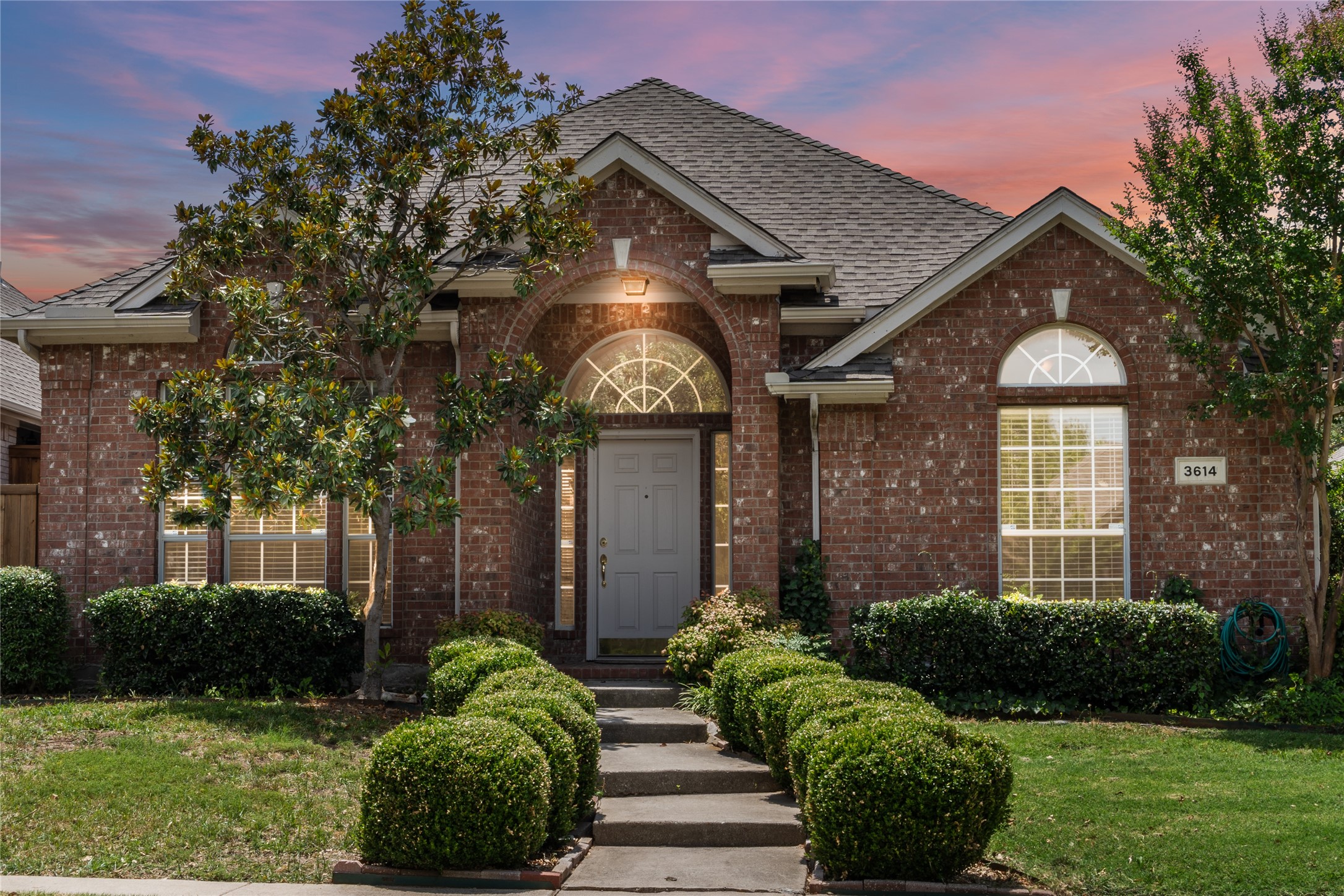 3614 Granbury Drive Dallas TX 75287