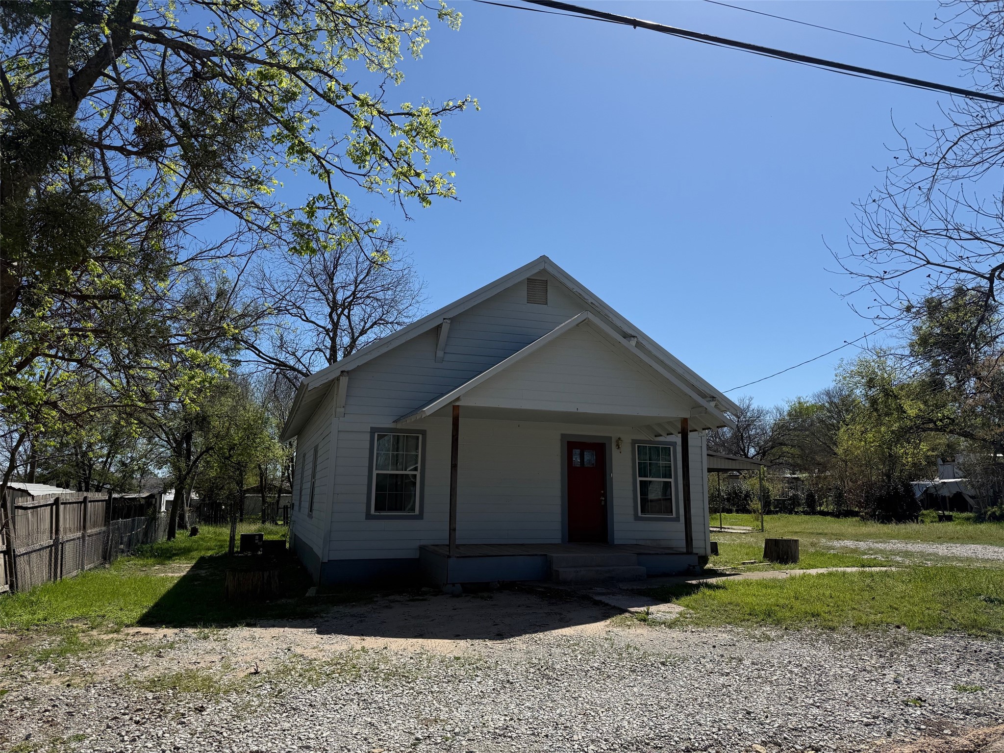 602 W Walcott Avenue Comanche TX 76442