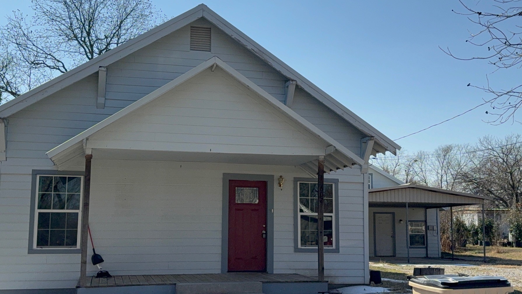 602 W Walcott Avenue Comanche TX 76442