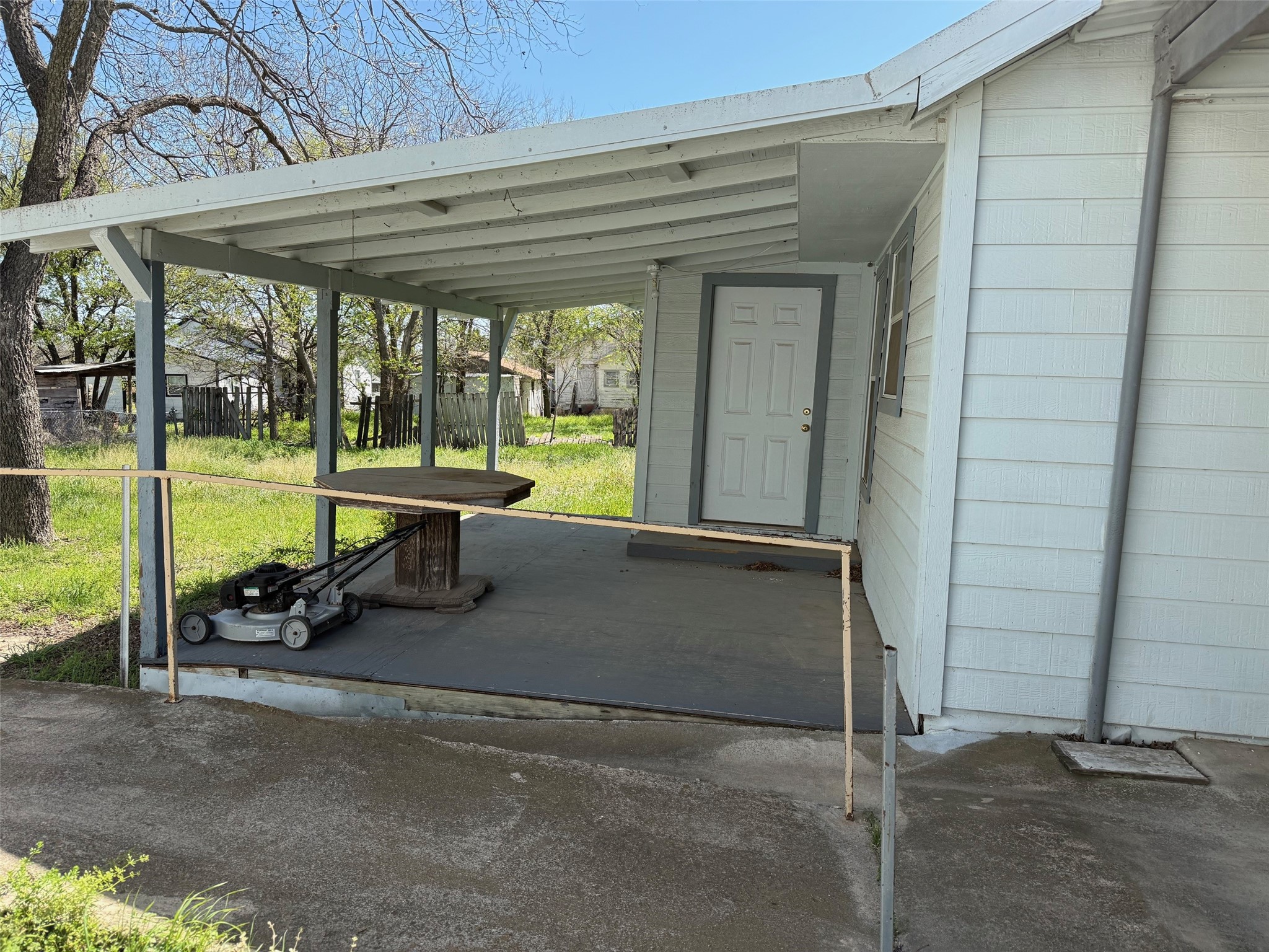602 W Walcott Avenue Comanche TX 76442
