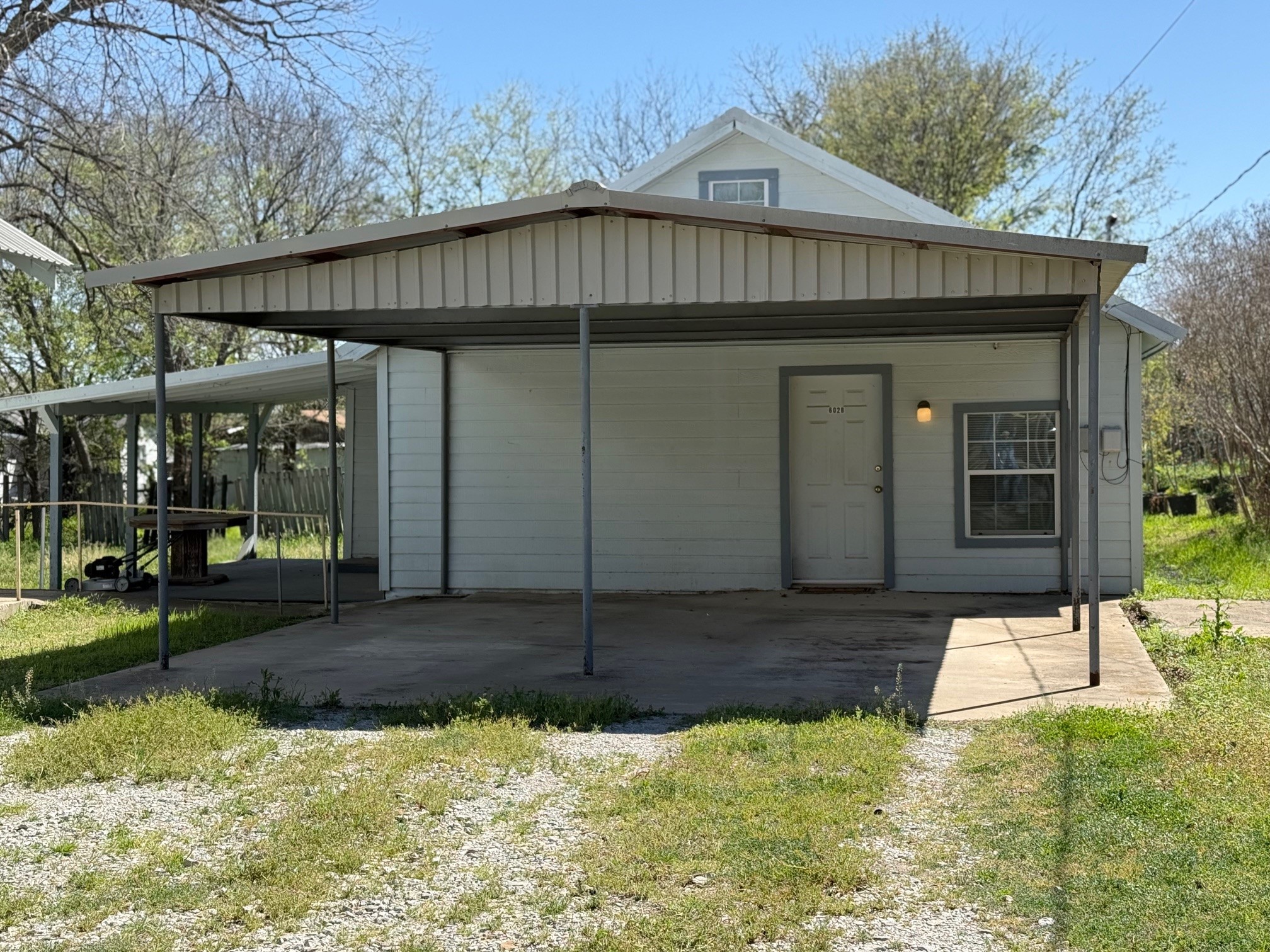 602 W Walcott Avenue Comanche TX 76442