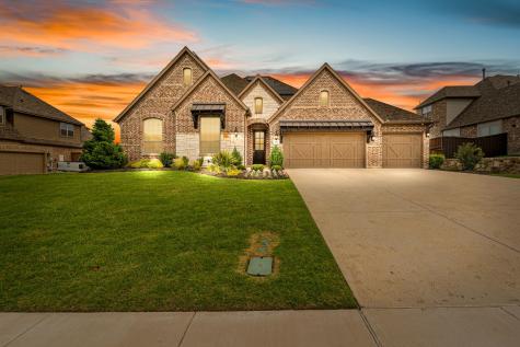1821 Newpark Way Prosper TX 75078
