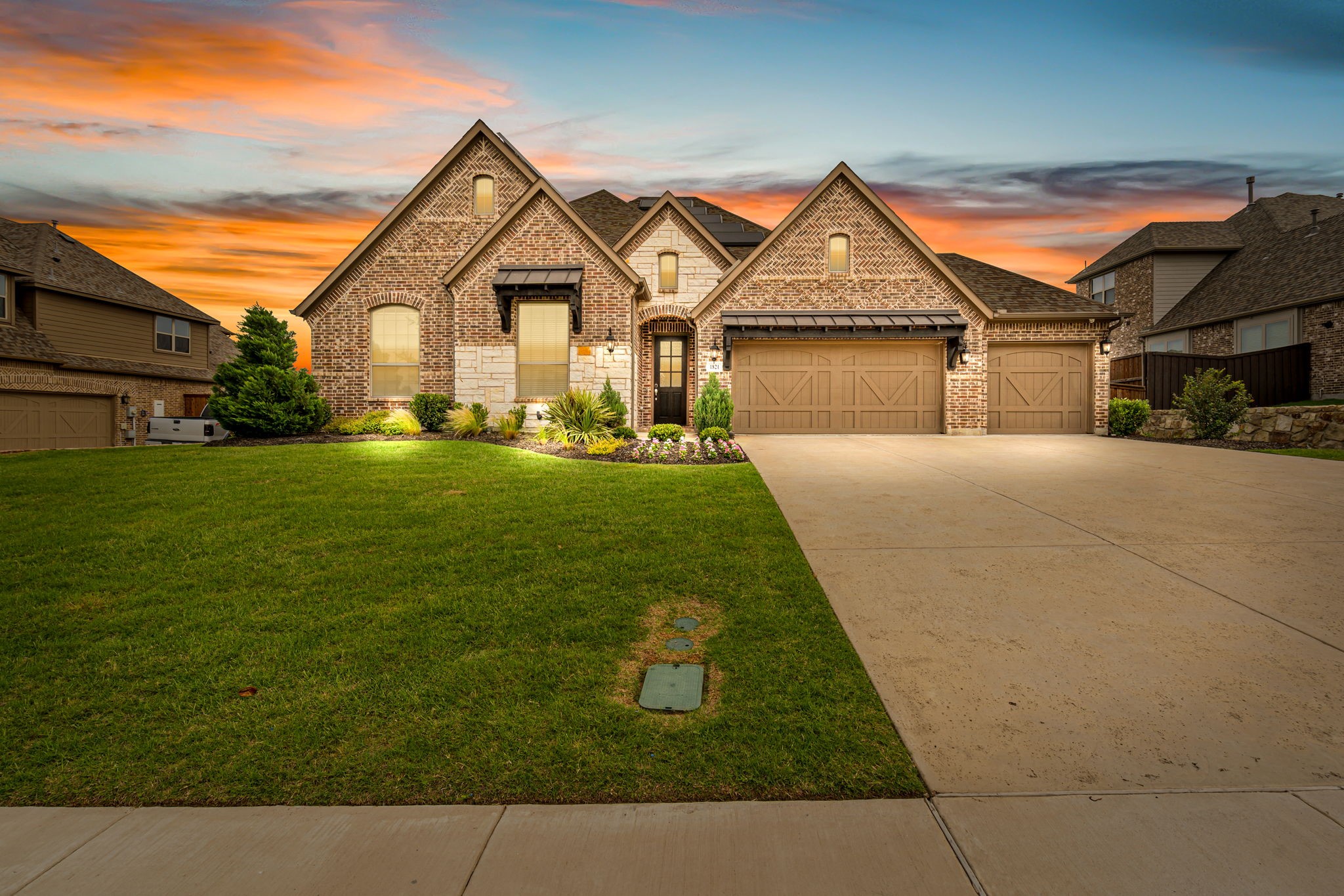 1821 Newpark Way Prosper TX 75078