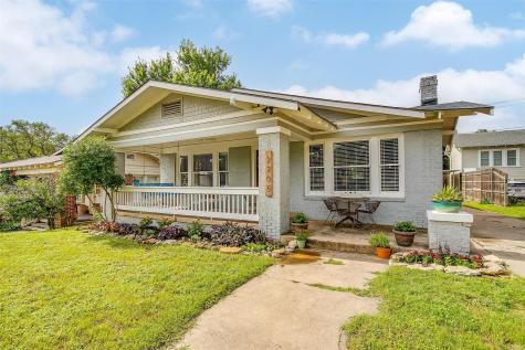 2205 Irwin Street Fort Worth TX 76110
