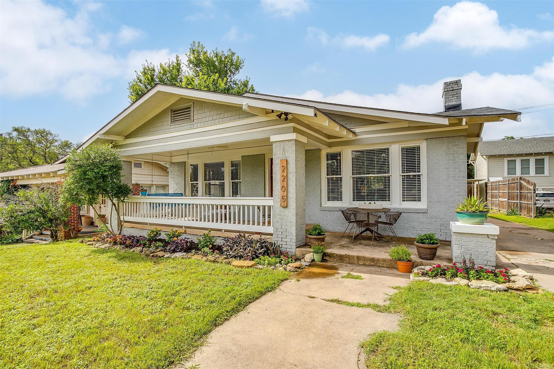 2205 Irwin Street Fort Worth TX 76110