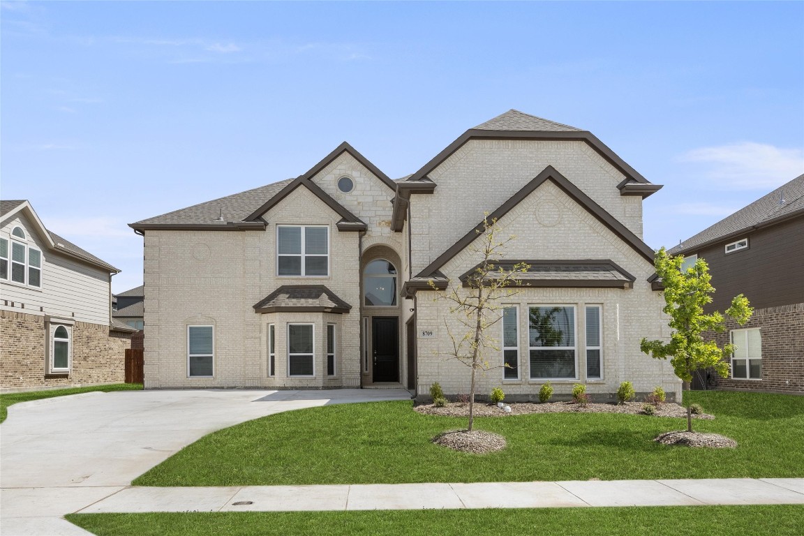8709 Becker Avenue Fort Worth TX 76123