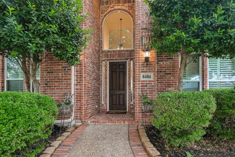 6404 Dakota Drive Plano TX 75024