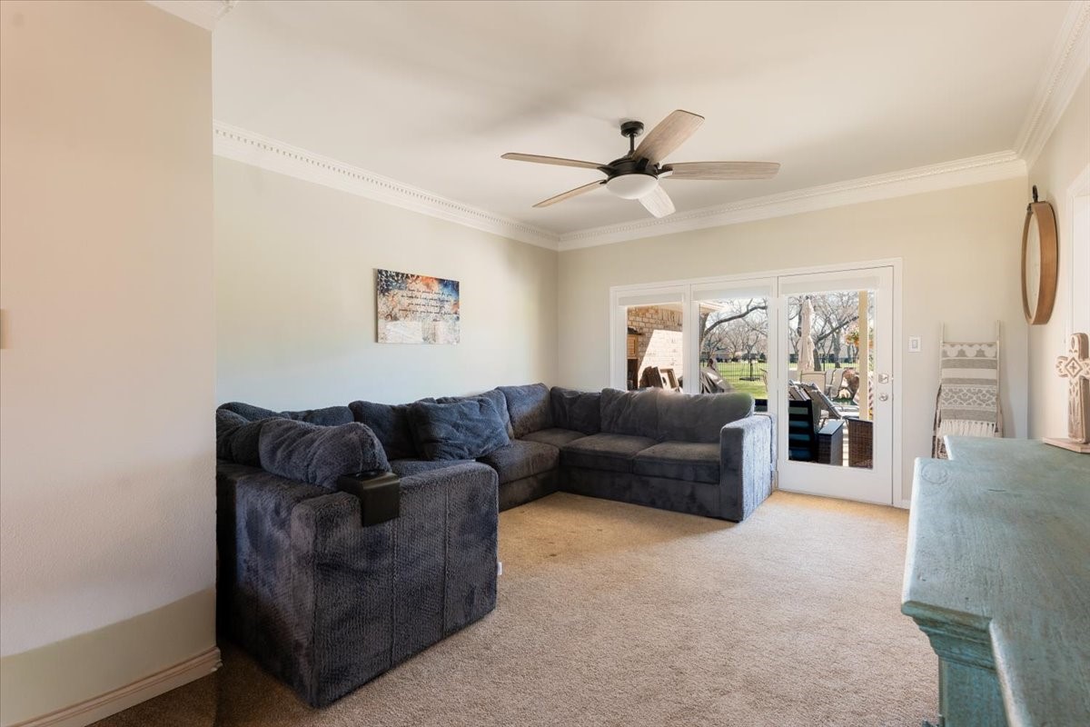 6105 Bontura Court Granbury TX 76049