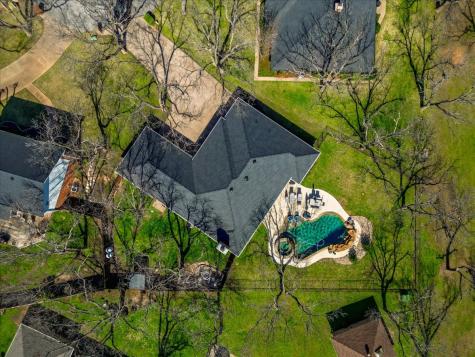 6105 Bontura Court Granbury TX 76049