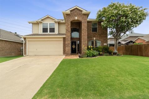 508 Destin Drive Fort Worth TX 76131