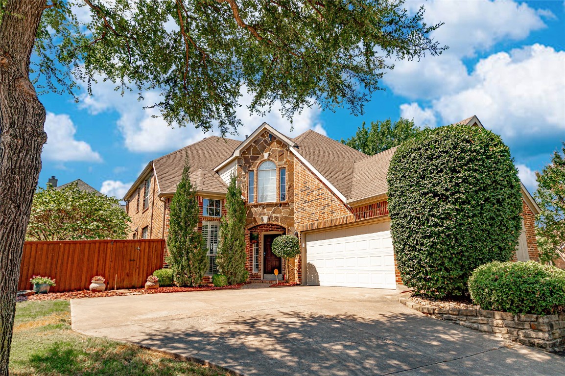 1529 Parkwood Drive Carrollton TX 75007
